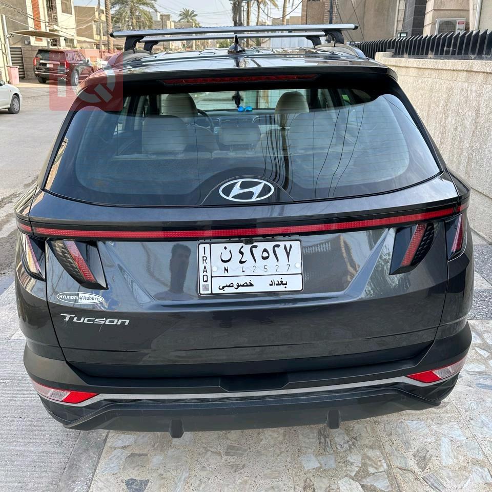 هیوندای تۆکسۆن